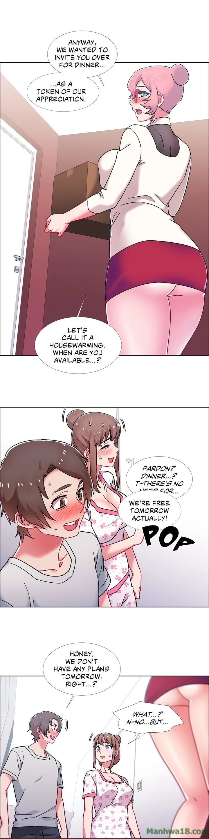 Read manga Rental Girls - Chapter 52 - HomOTwzQOBqW4ur - ManhwaXXL.com