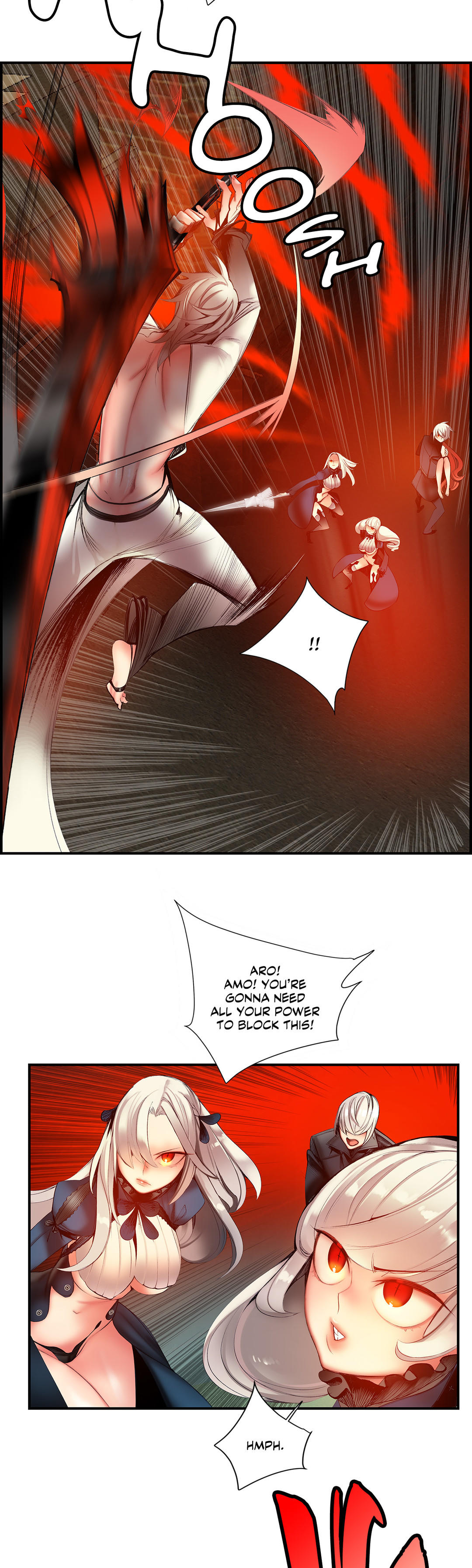 Read manga Lilith's Cord - Chapter 45 - HzO235F5DCsALYg - ManhwaXXL.com