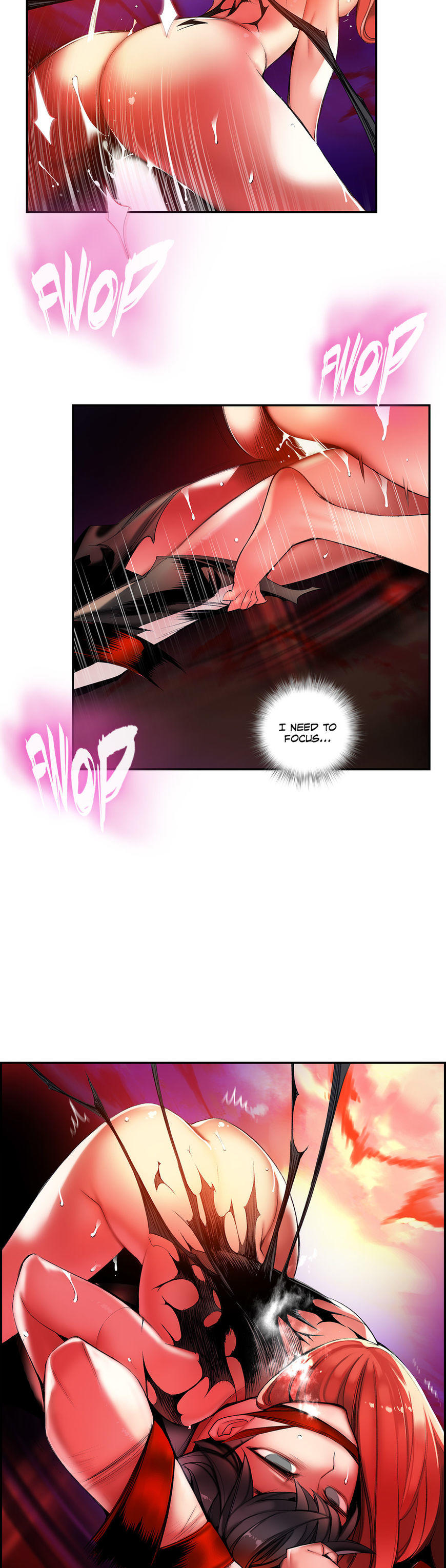 The image I1R6yjdXFzeuKKy in the comic Lilith's Cord - Chapter 40 - ManhwaXXL.com