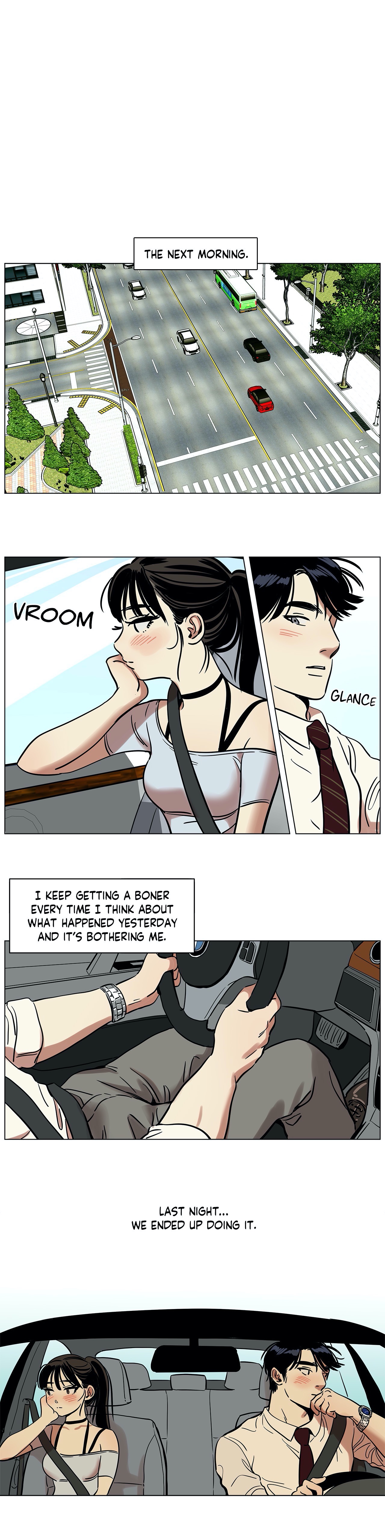 The image IEjBLP9Gry045CM in the comic Snowman Manhwa - Chapter 13 - ManhwaXXL.com