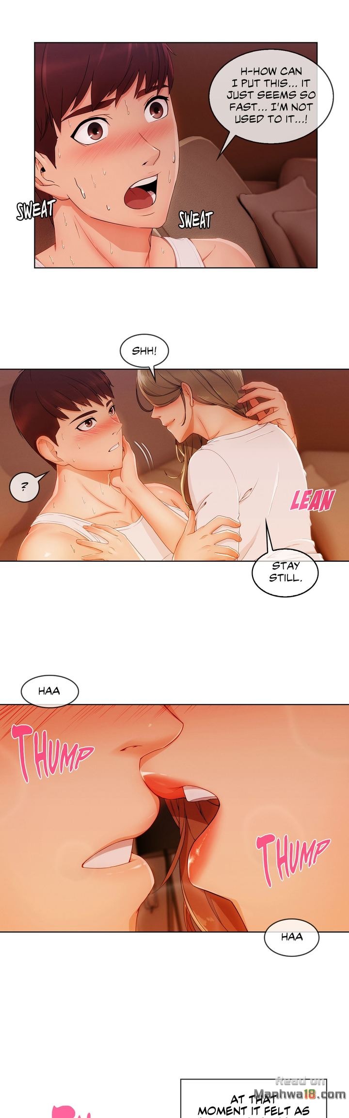 Watch image manhwa Sweet But Psycho - Chapter 22 - IONW7xk4lh8MWfK - ManhwaXX.net