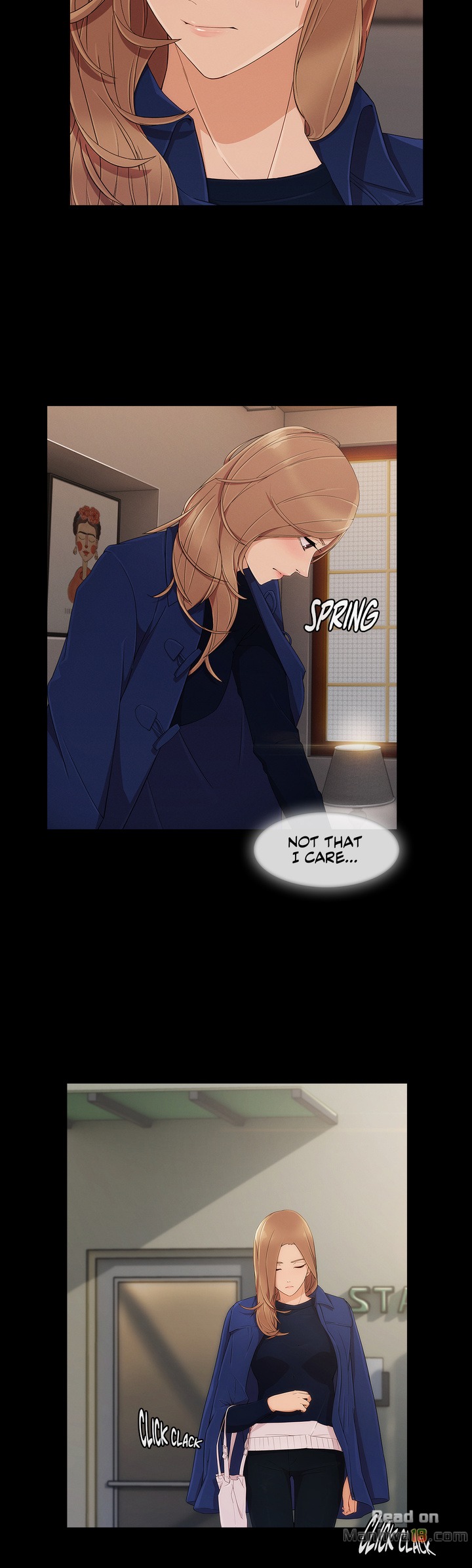 Watch image manhwa Sweet But Psycho - Chapter 08 - IZwiHwvJDYVADIq - ManhwaXX.net