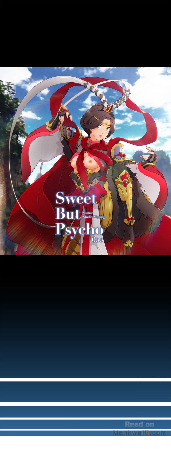 Xem ảnh Sweet But Psycho Raw - Chapter 55 - IruQozszvuNmTix - Hentai24h.Tv