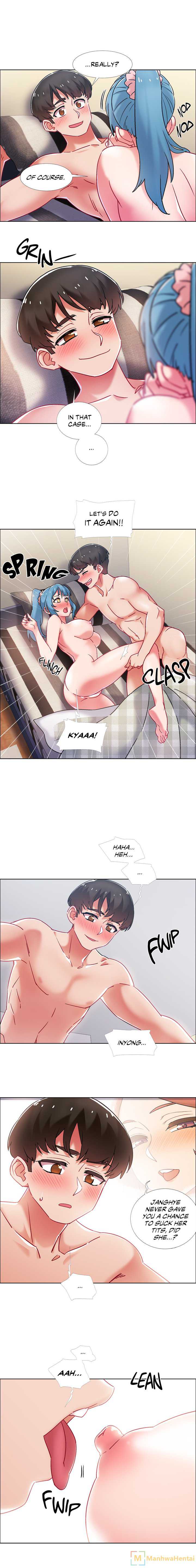 Read manga Rental Girls - Chapter 41 - Iv3nppUJVPllmXy - ManhwaXXL.com