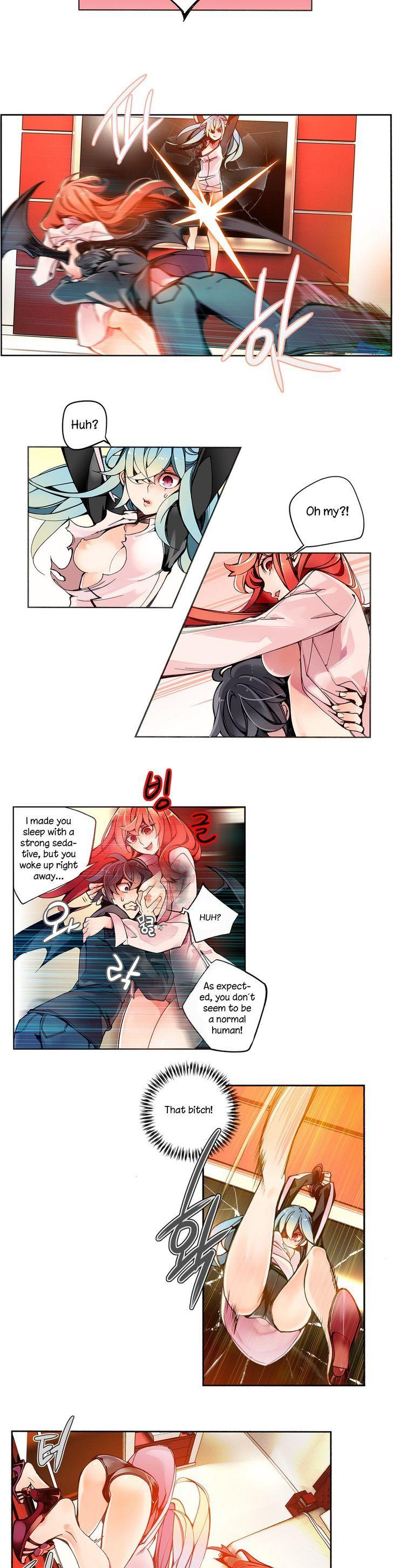Read manga Lilith's Cord - Chapter 4 - JFoDYnOIGQ6X2M8 - ManhwaXXL.com