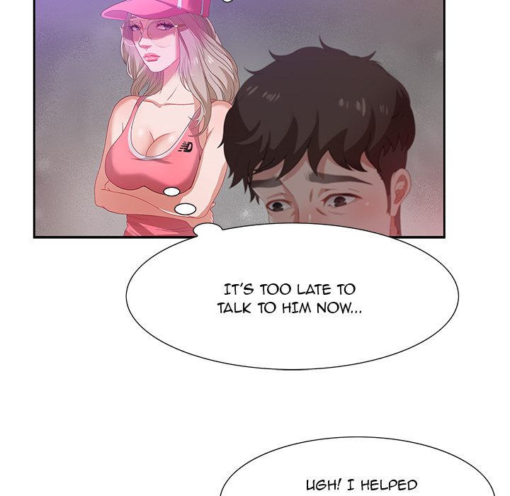 Watch image manhwa Tasty Chat: 0km - Chapter 2 - JNxjoqlVIi7ozfS - ManhwaXX.net