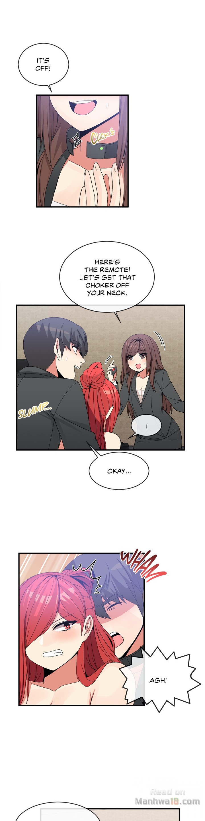 Watch image manhwa Deceptions - Chapter 69 - JaqqzWdcTCpzUkY - ManhwaXX.net