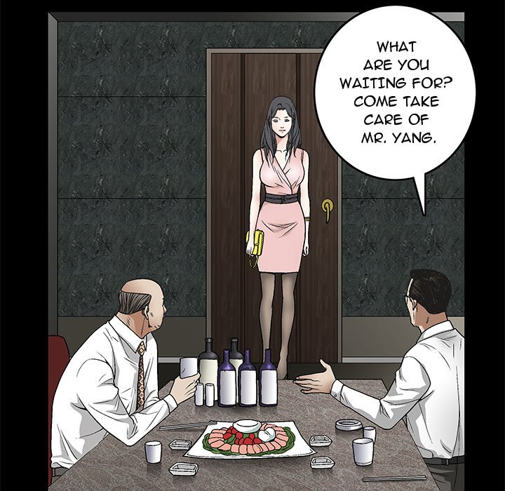 Watch image manhwa The Leash - Chapter 9 - JjVY4CaM1aAlGsp - ManhwaXX.net