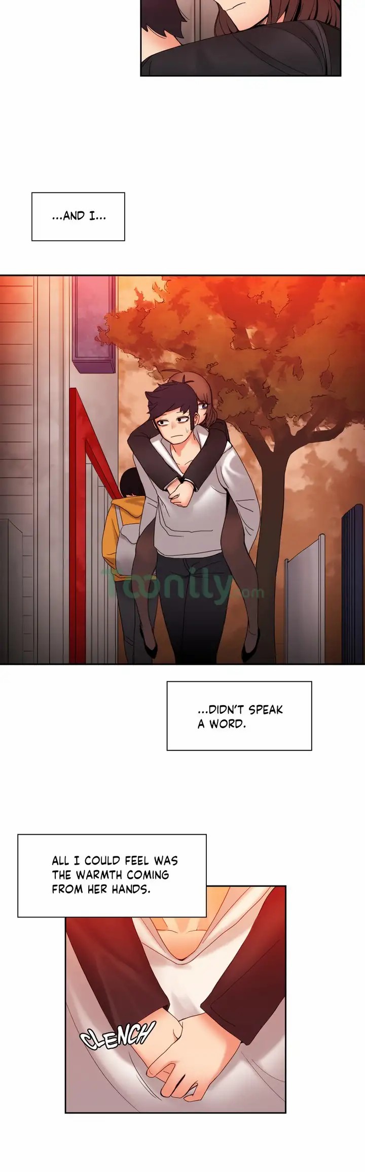 The image The Girl That Got Stuck In The Wall - Chapter 10 - JkgbYfzNC9lFWKf - ManhwaManga.io