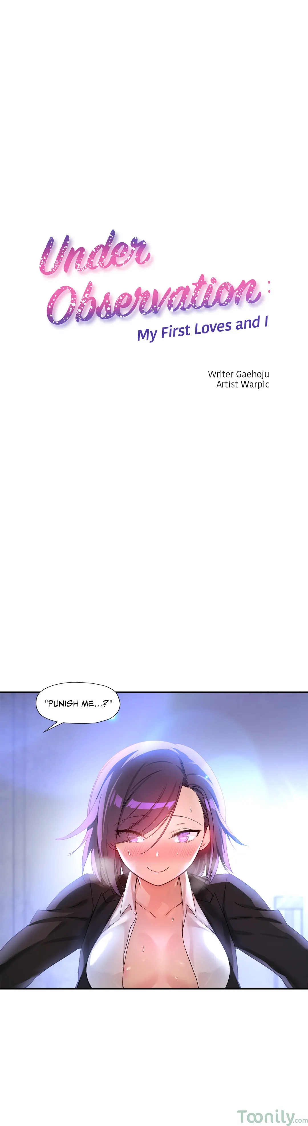 Watch image manhwa Under Observation: My First Loves And I - Chapter 25 - JvmJAFmM1bomEtY - ManhwaXX.net