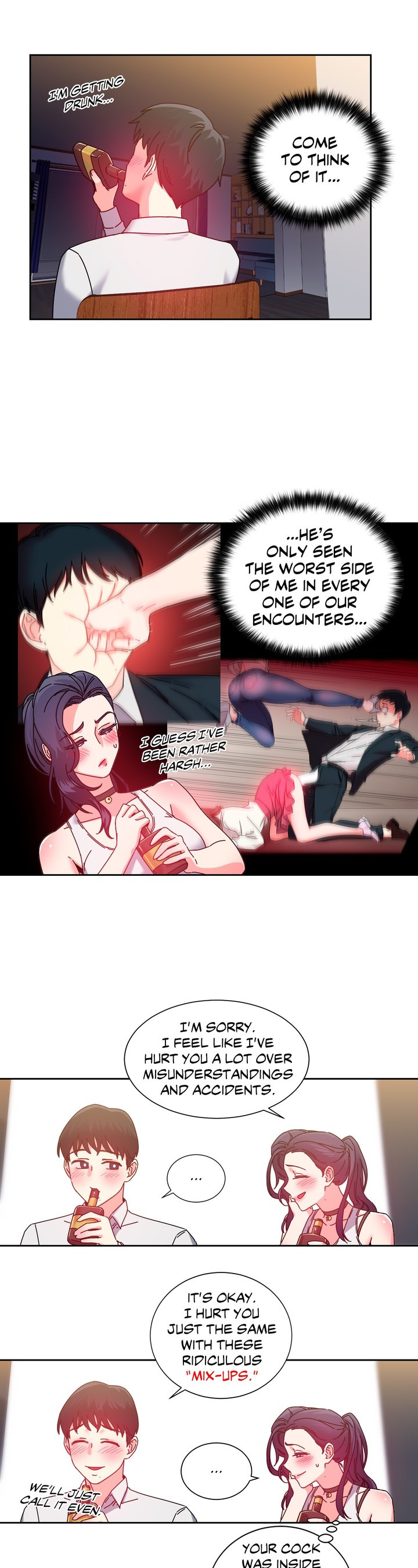 Watch image manhwa Tie Me Up - Chapter 40 - K3YMnjizH33Ep9b - ManhwaXX.net