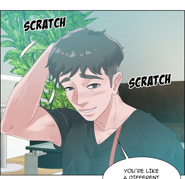 Watch image manhwa Tasty Chat: 0km - Chapter 32 - KRBcppBTJv98Beh - ManhwaXX.net