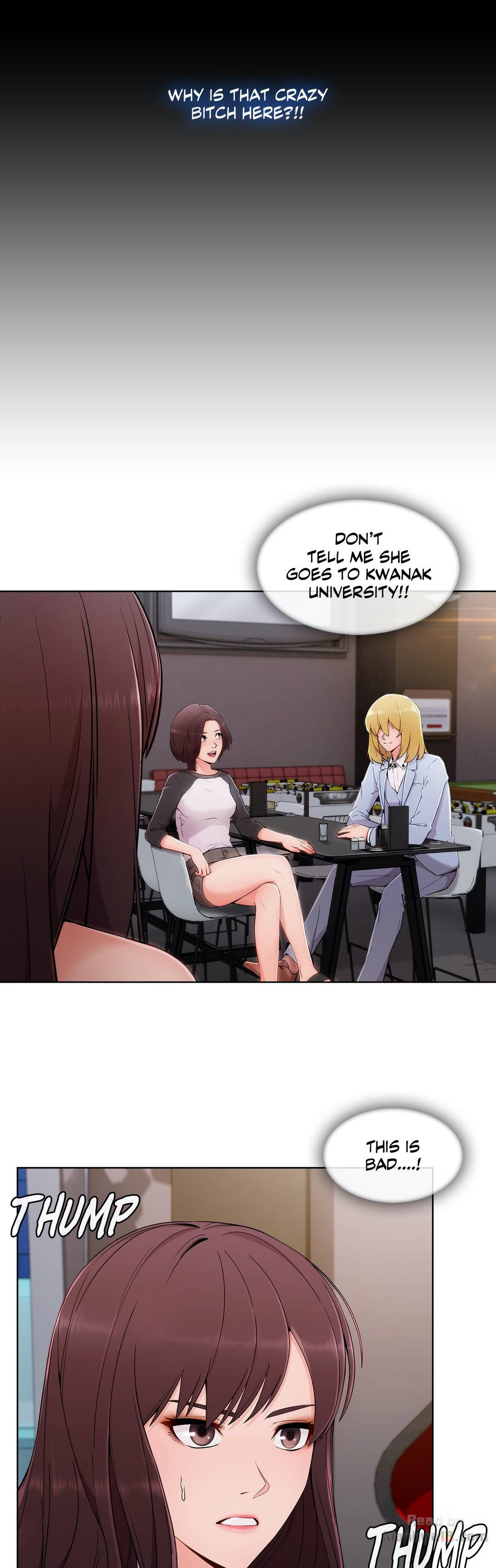 Watch image manhwa Sweet But Psycho - Chapter 61 - LUOxoriTn3aX1bF - ManhwaXX.net