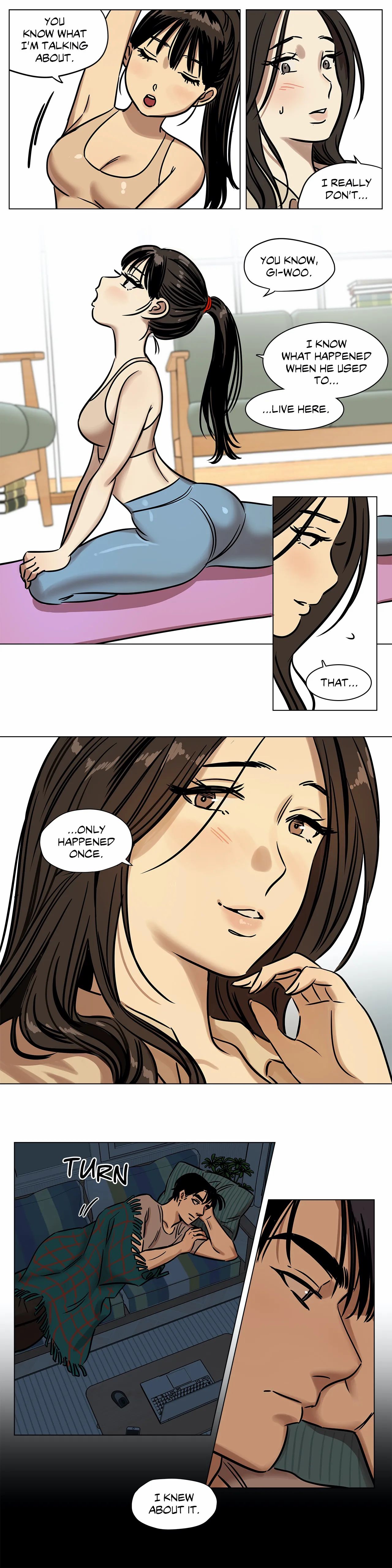 The image LXmj35FXJAKjsqg in the comic Snowman Manhwa - Chapter 03 - ManhwaXXL.com