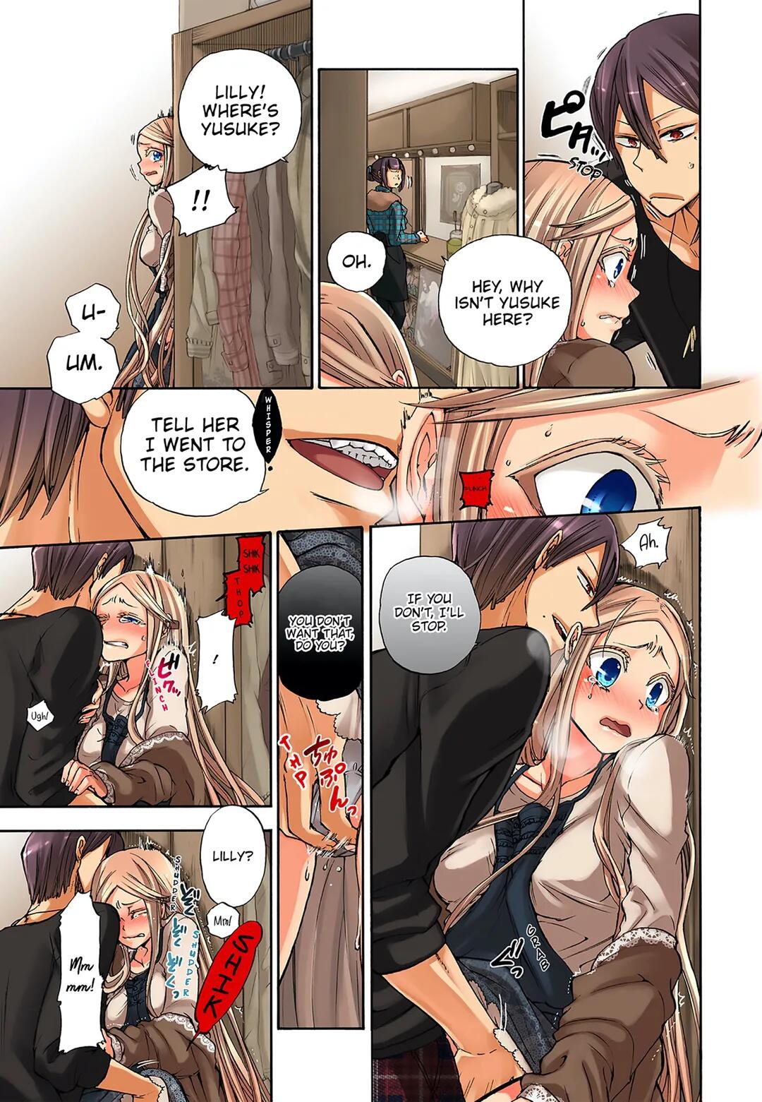 Xem ảnh Pet Robot Lilly Raw - Chapter 13 - LbYcN1AArcuxld9 - Hentai24h.Tv