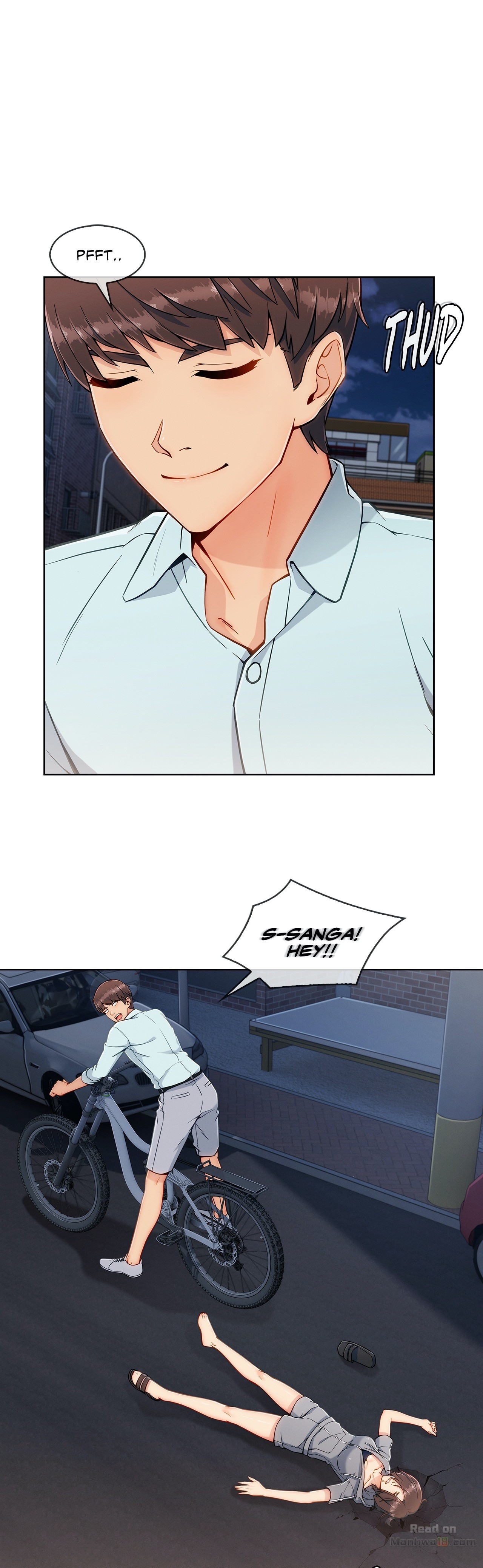 Watch image manhwa Sweet But Psycho - Chapter 67 - LjGJDFr2tzF1dYV - ManhwaXX.net