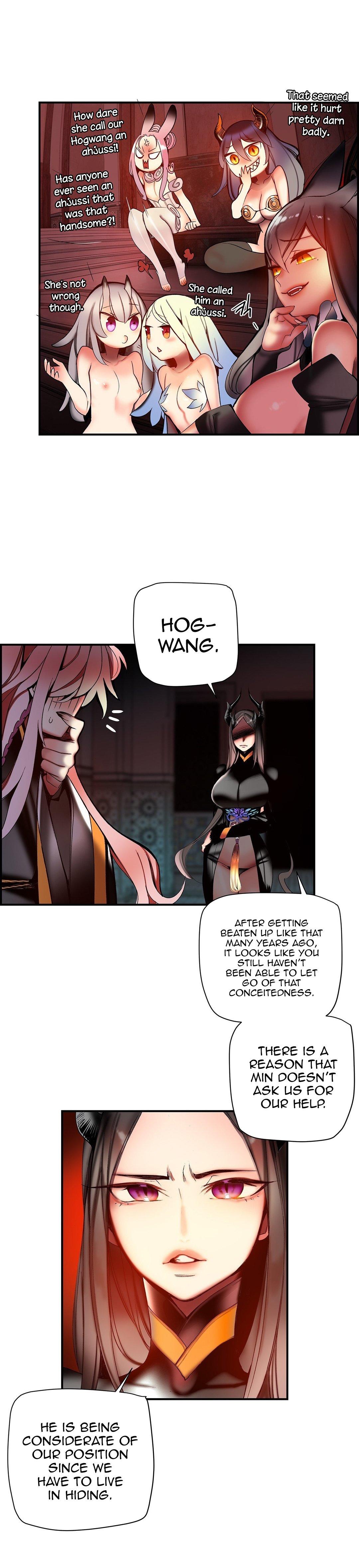 The image LqlibTN4Q7Kf4nJ in the comic Lilith's Cord - Chapter 58 - ManhwaXXL.com