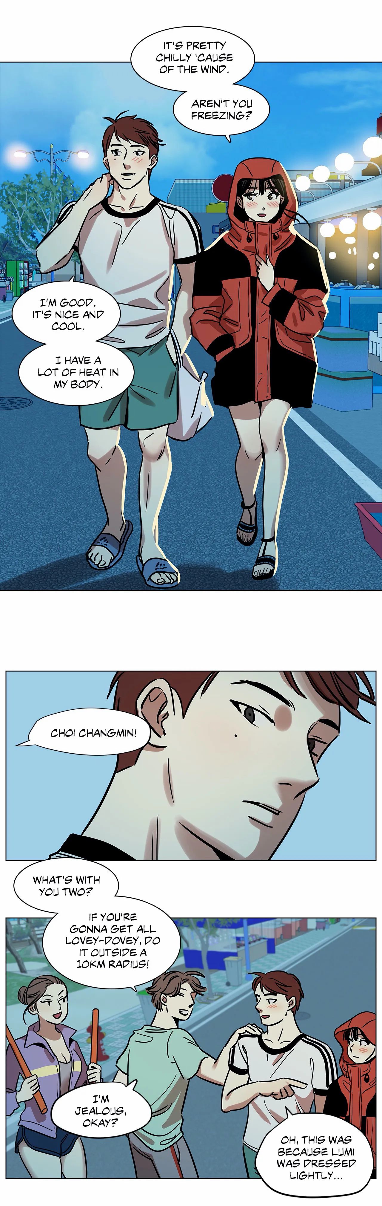 The image Snowman Manhwa - Chapter 07 - M4Y2YK91aX7M53s - ManhwaManga.io