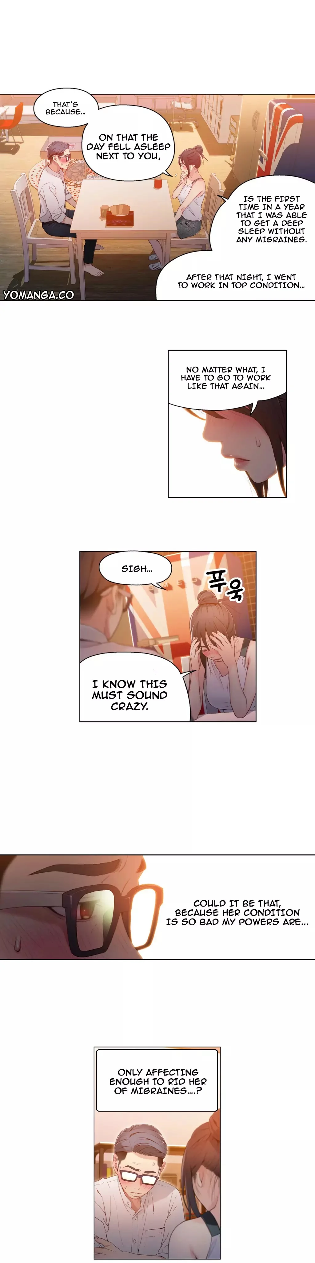 Watch image manhwa Sweet Guy - Chapter 31 - MAkTJGirOwABcZp - ManhwaXX.net