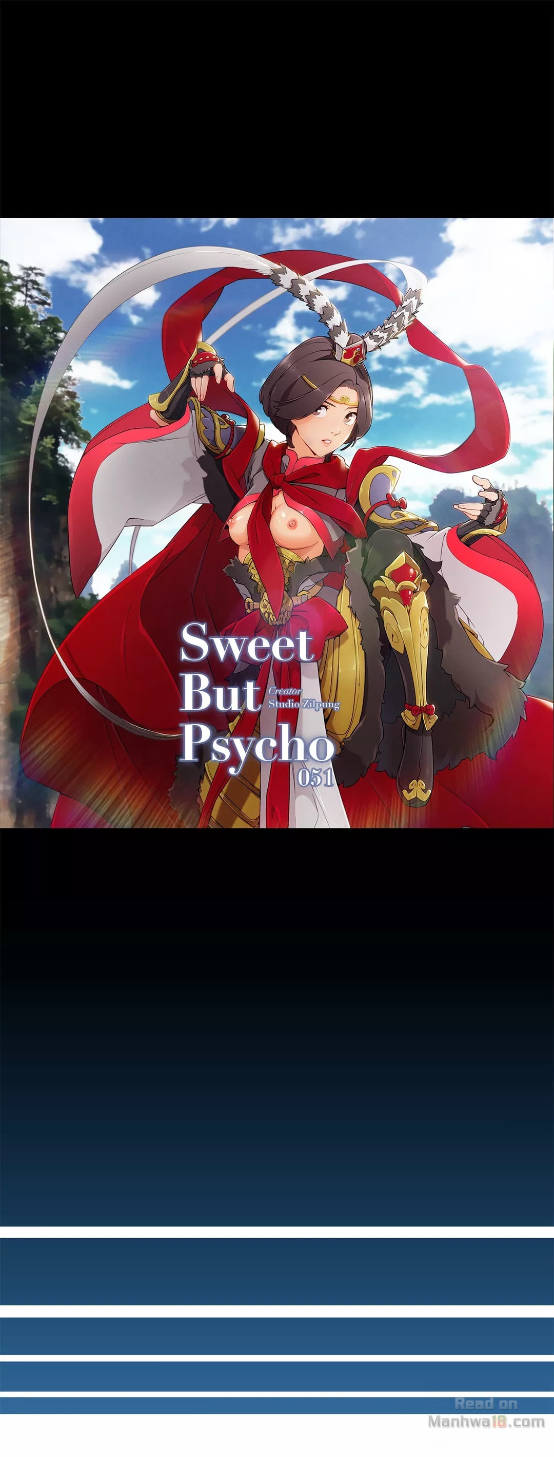 Watch image manhwa Sweet But Psycho - Chapter 51 - MMOO4dZ5uSH86Aj - ManhwaXX.net