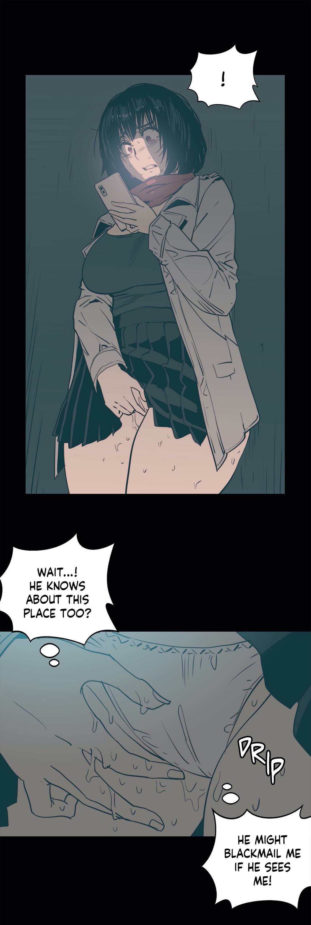 Watch image manhwa Desire To Kill - Chapter 25 - McbawDefXqsUepL - ManhwaXX.net