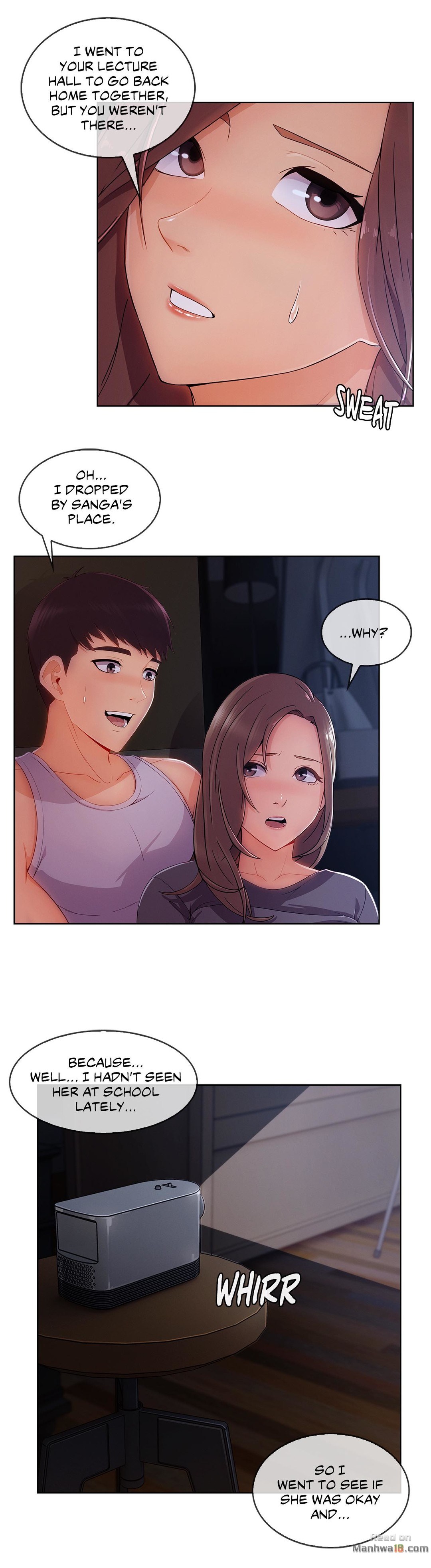 Watch image manhwa Sweet But Psycho - Chapter 30 - MhzYpNZglkaKusp - ManhwaXX.net