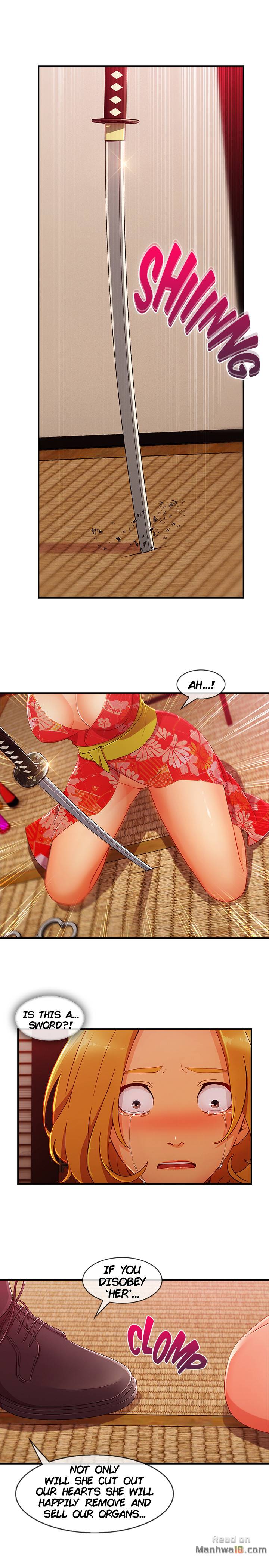 Read manga Lady Garden - Chapter 58 - MpnWeCDCZiOOfXY - ManhwaXXL.com