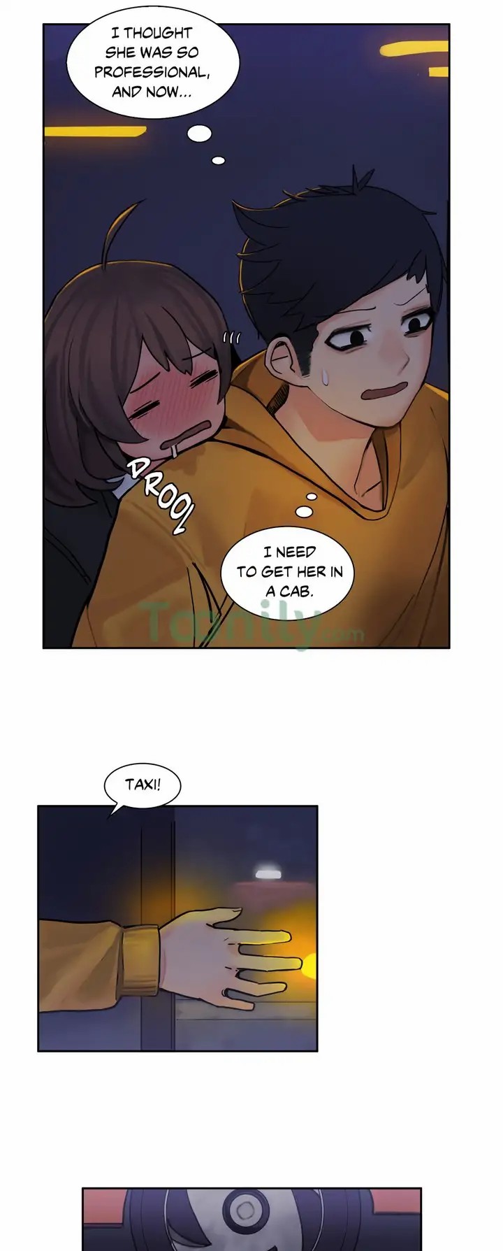 The image NA5UnVk5J6WSwWc in the comic The Girl That Got Stuck In The Wall - Chapter 5 - ManhwaXXL.com