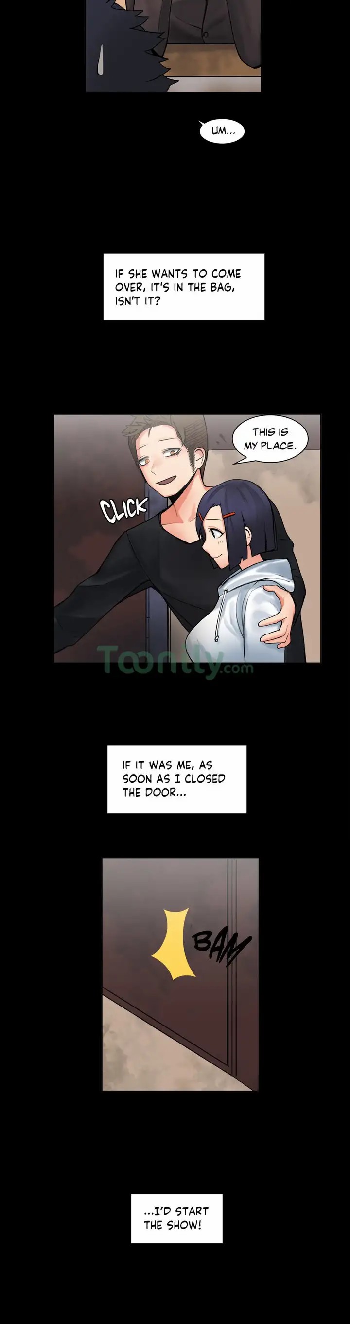 The image NZ6Zg9KGJ7EAOh5 in the comic The Girl That Got Stuck In The Wall - Chapter 5 - ManhwaXXL.com