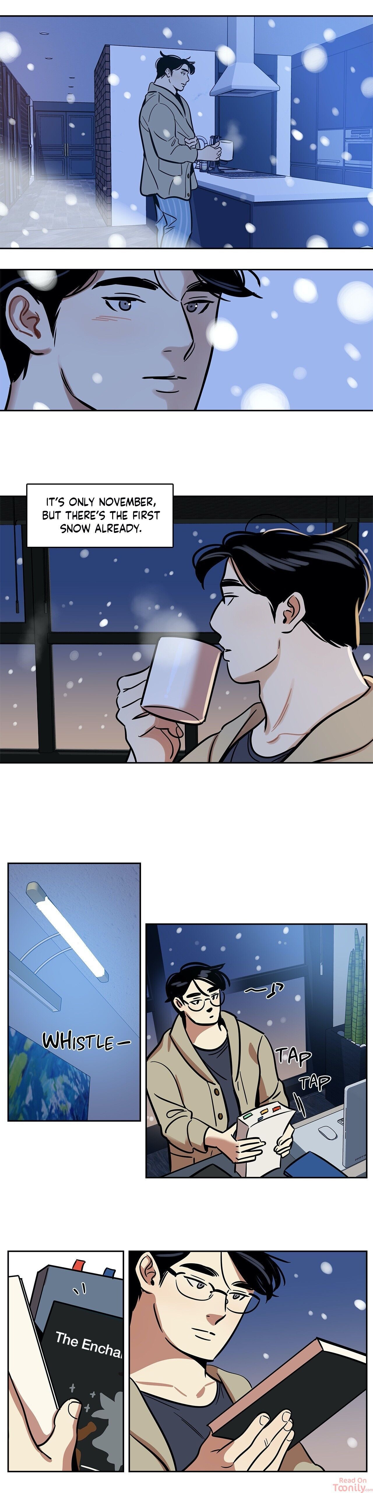 The image Snowman Manhwa - Chapter 38 - NcglW0pMuzLrLoT - ManhwaManga.io