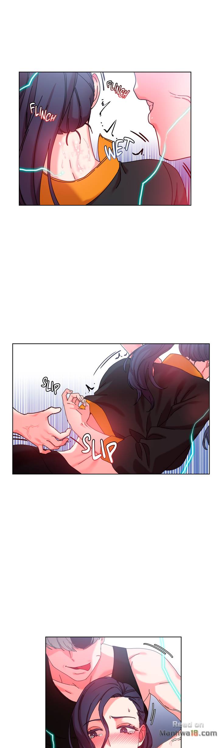 Watch image manhwa Tie Me Up - Chapter 20 - O7LZbCmElgHthgd - ManhwaXX.net