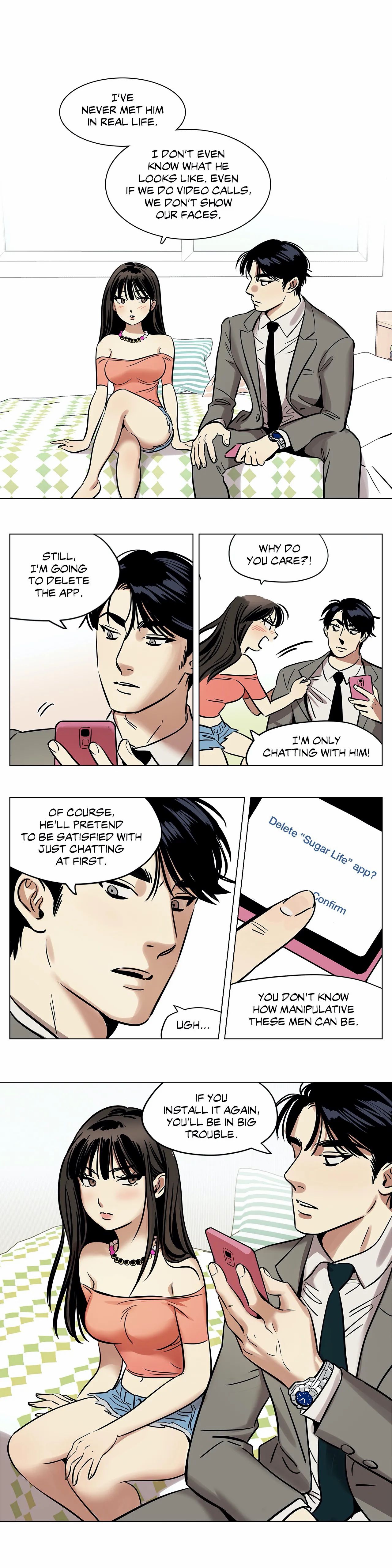 The image OA9o5qMYYN0PGHs in the comic Snowman Manhwa - Chapter 07 - ManhwaXXL.com