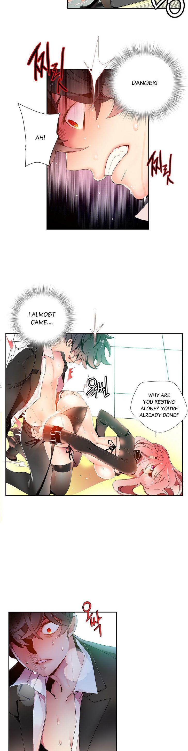 Read manga Lilith's Cord - Chapter 12 - OEiMRY3wblo0FKN - ManhwaXXL.com