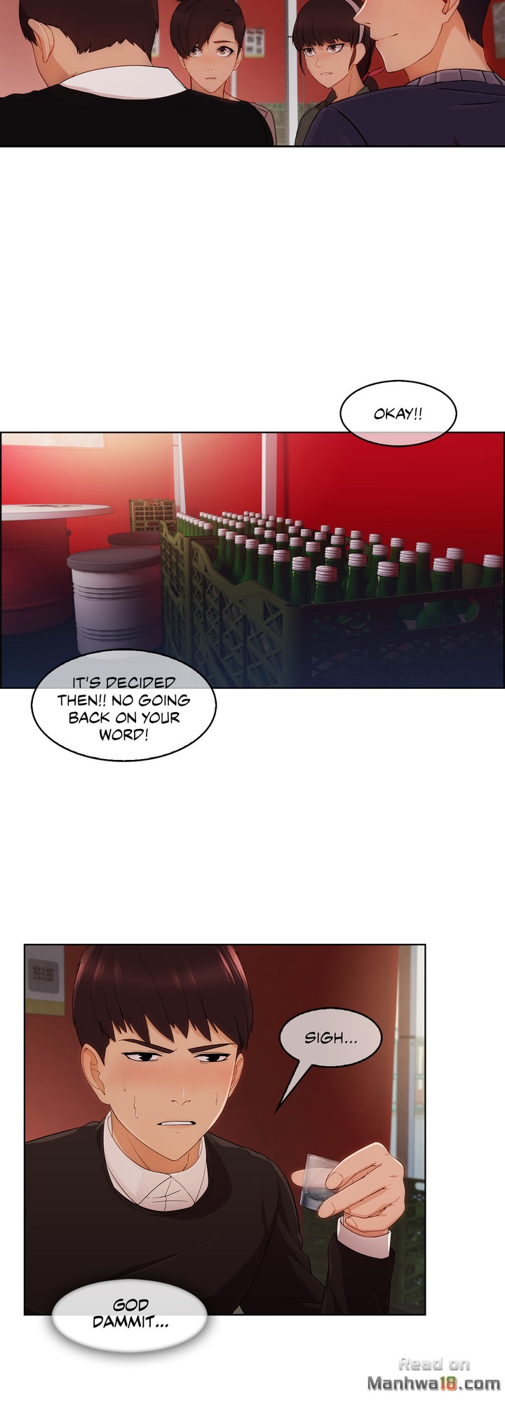 Watch image manhwa Sweet But Psycho - Chapter 14 - OLmeQJReMQkzfCB - ManhwaXX.net