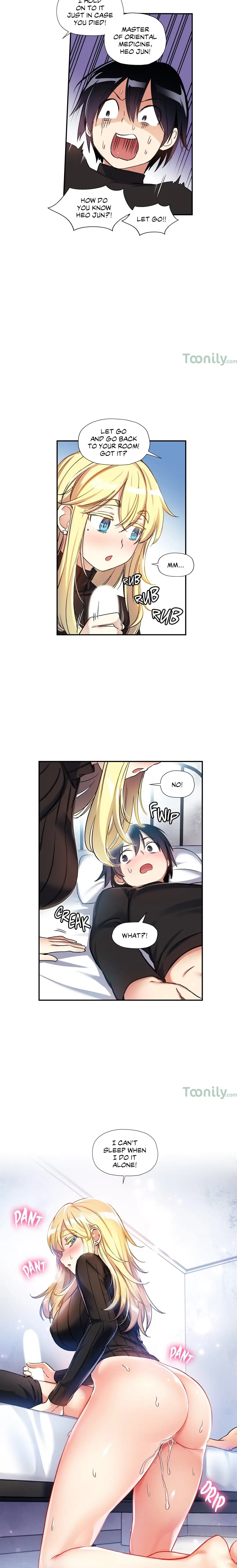 Watch image manhwa Under Observation: My First Loves And I - Chapter 9 - OoGyUcTw0ZhUWcL - ManhwaXX.net