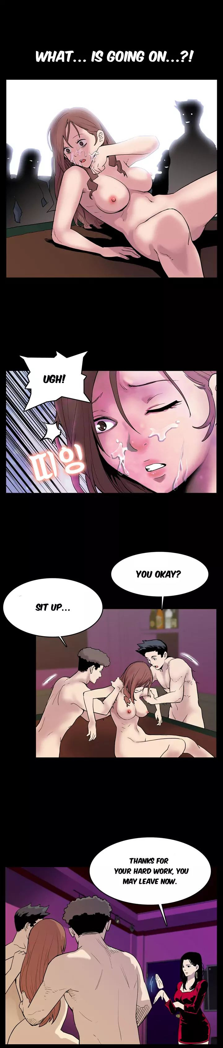 Watch image manhwa Mom Cafe - Chapter 01 - OooVl60JYyrxkCf - ManhwaXX.net