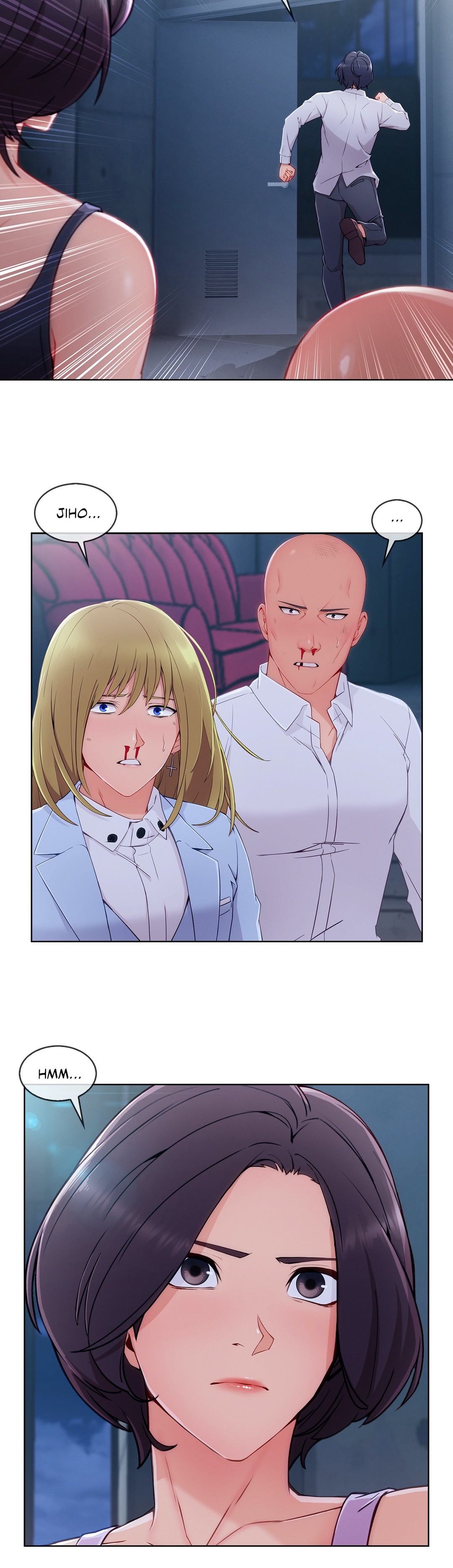 Watch image manhwa Sweet But Psycho - Chapter 48 - OqOznvnH5lPxPVH - ManhwaXX.net