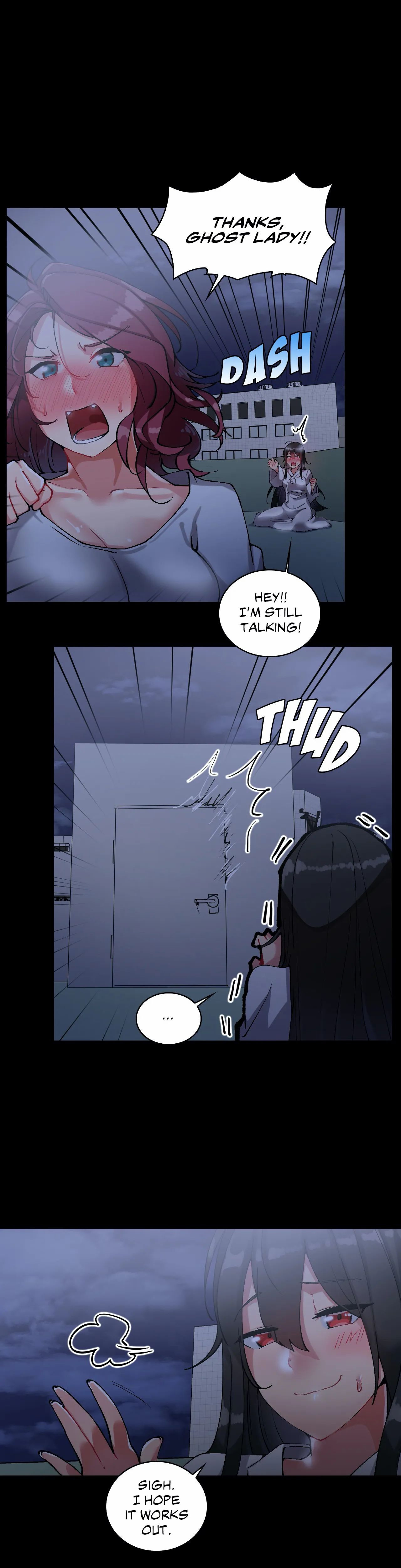 Watch image manhwa The Girl Hiding In The Wall - Chapter 16 - PFEagMY2CoXNdpB - ManhwaXX.net