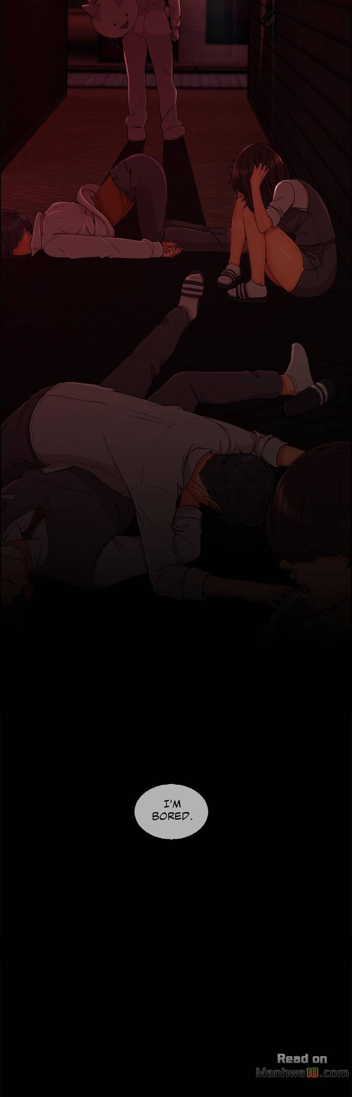 Watch image manhwa Sweet But Psycho - Chapter 33 - PMKVxhRszLSuuJI - ManhwaXX.net