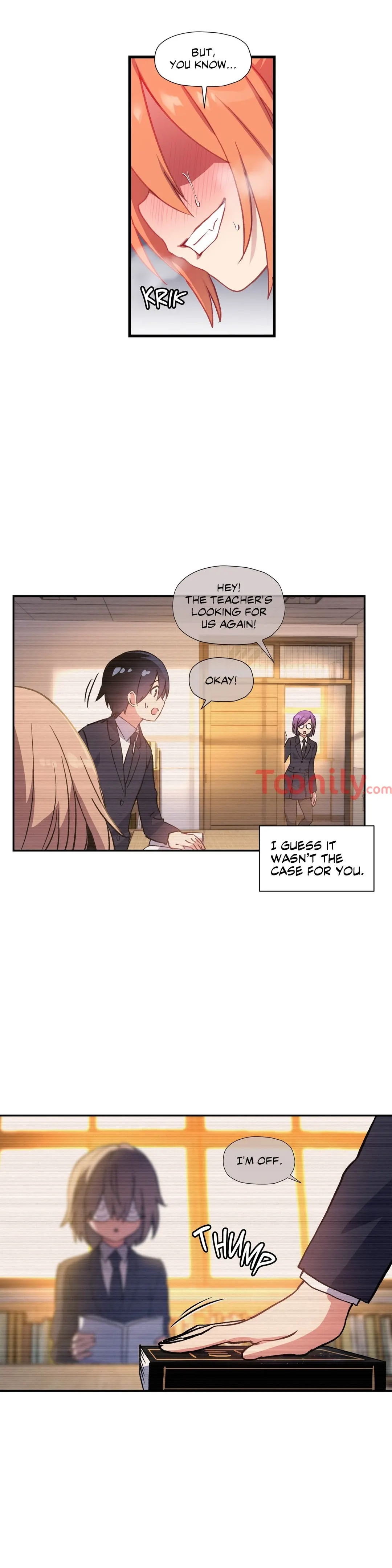 The image PVsBnlFaYxv8B6g in the comic Under Observation: My First Loves And I - Chapter 43 - ManhwaXXL.com