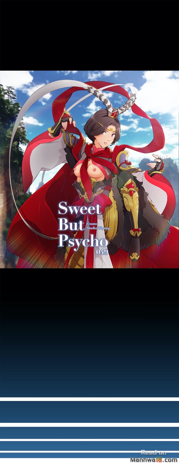 Xem ảnh Sweet But Psycho Raw - Chapter 49 - PdBjZgXaXD4g3Pv - Hentai24h.Tv