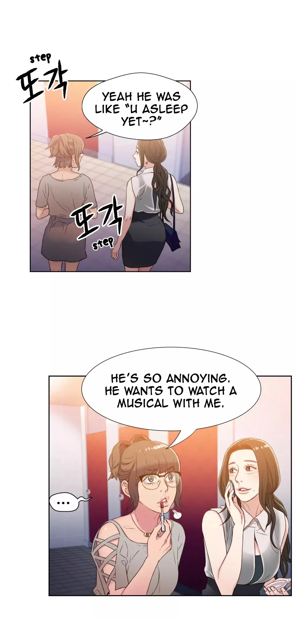 Watch image manhwa Sweet Guy - Chapter 5 - PqSbjWxtif95S5E - ManhwaXX.net