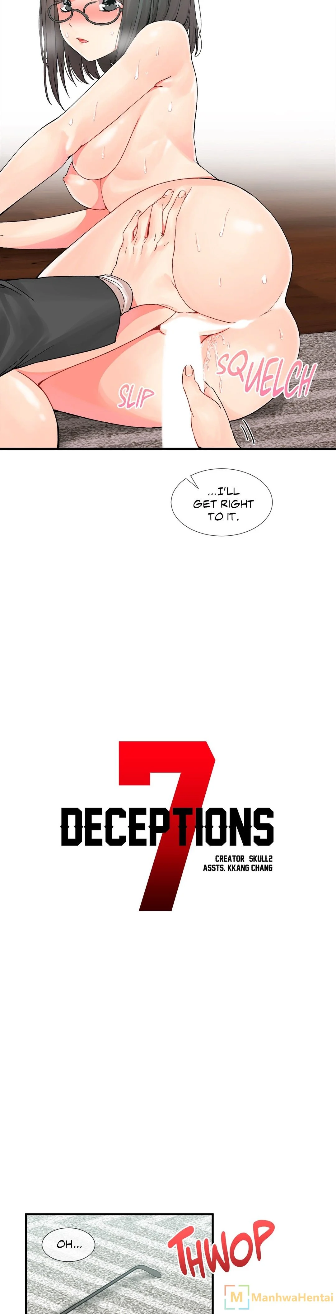 The image QJQevTE6l5uJYeJ in the comic Deceptions - Chapter 6 - ManhwaXXL.com