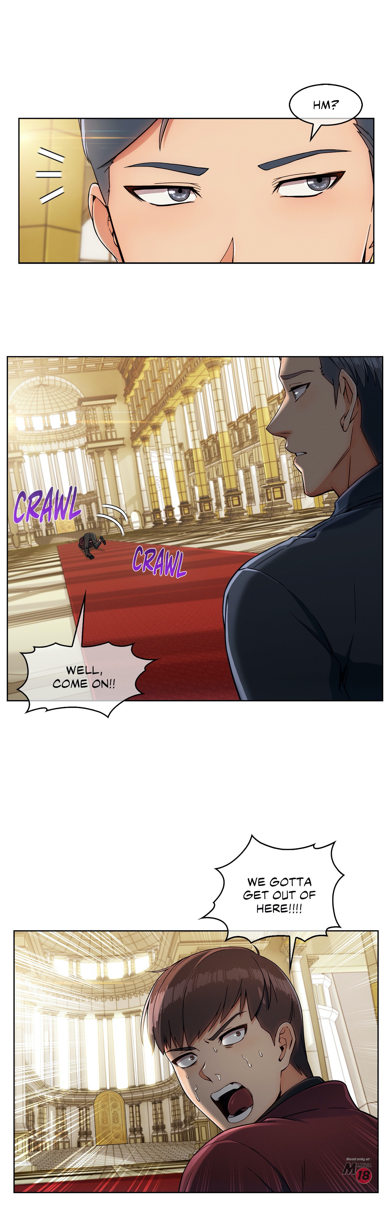 Watch image manhwa Sweet But Psycho - Chapter 90 - QekLd1Yh9Gx9Val - ManhwaXX.net