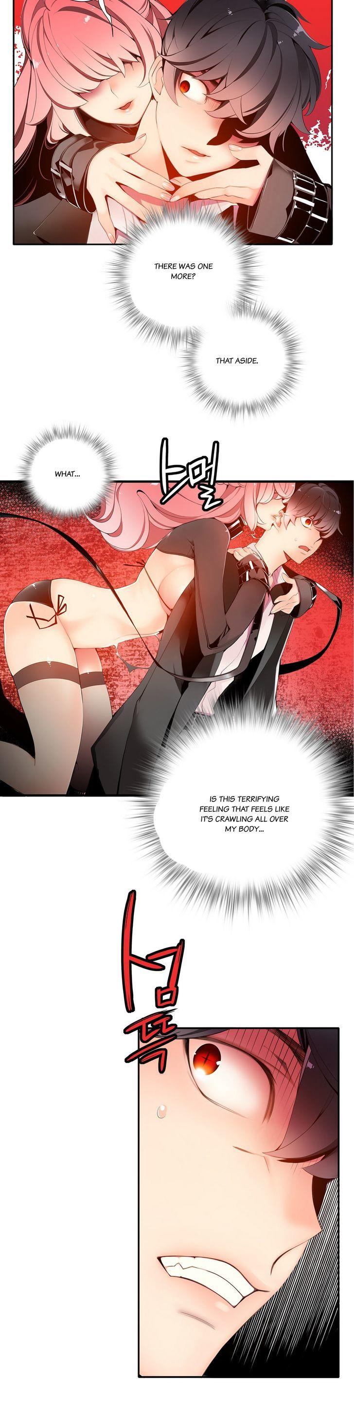 Read manga Lilith's Cord - Chapter 11 - QlDT91WPBNDcsih - ManhwaXXL.com