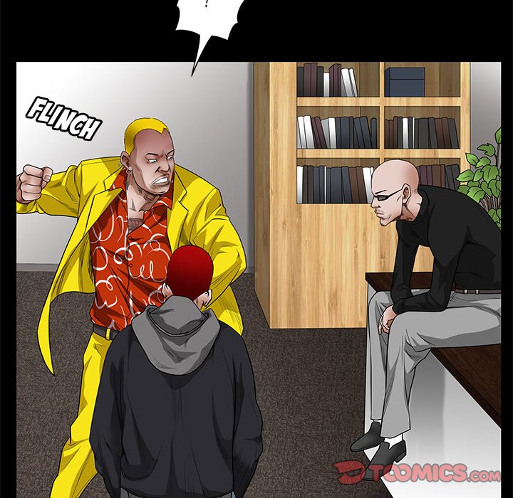 The image QlOsoWNVYXAKEbx in the comic The Leash - Chapter 25 - ManhwaXXL.com