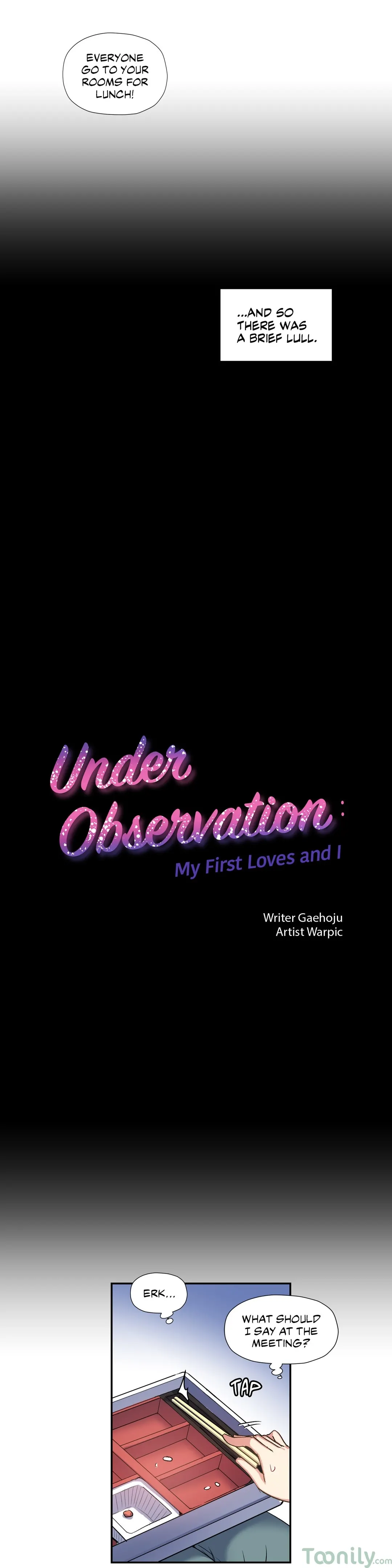 Watch image manhwa Under Observation: My First Loves And I - Chapter 27 - QpSTD3sglLwqBzR - ManhwaXX.net