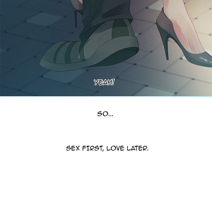 Watch image manhwa Tasty Chat: 0km - Chapter 32 - RKdsDOZC1uTOKji - ManhwaXX.net