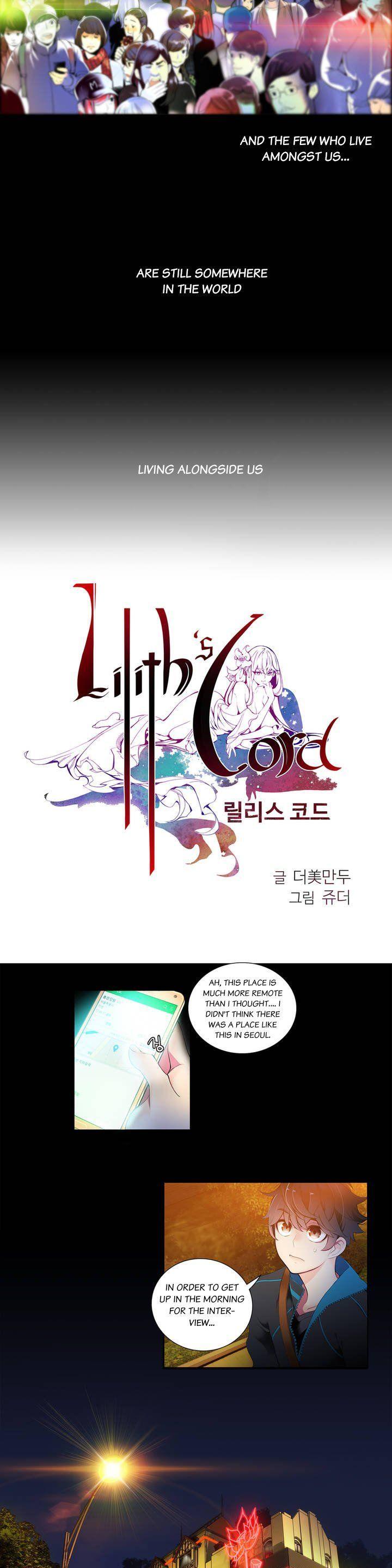 Read manga Lilith's Cord - Chapter 1 - RYhLcpFaAvHiX9w - ManhwaXXL.com
