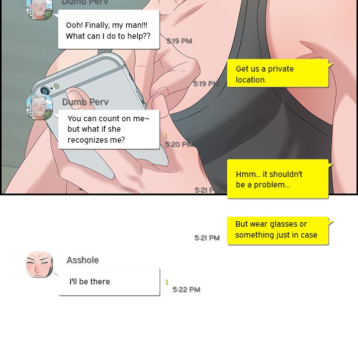 Watch image manhwa Tasty Chat: 0km - Chapter 12 - RmbUSE22WFVTNJ5 - ManhwaXX.net